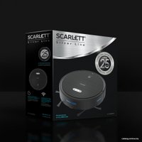 Робот-пылесос Scarlett SC-VC80RW01