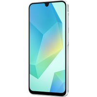 Телефон Samsung Galaxy A16 SM-A165F 4GB/128GB (серебристый)