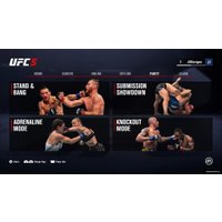  UFC 5 для PlayStation 5