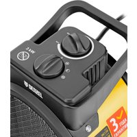 Электрическая тепловая пушка Denzel DHC 3-150