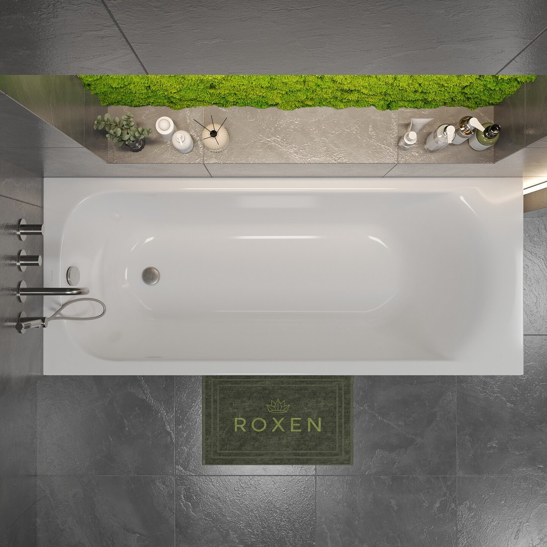 

Ванна Roxen Alfa 240120-1670