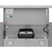 Кухонная вытяжка Krona Kamilla 600 TK 1 мотор КА-00008314 (нержавеющая сталь)