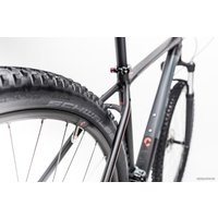 Велосипед Cube Aim SL 29 (черный, 2017)