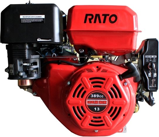 

Бензиновый двигатель Rato R390E S Type