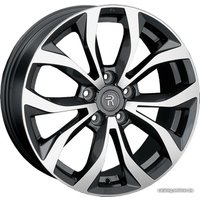 Литые диски Replay NS234 18x7" 5x114.3мм DIA 66.1мм ET 40мм GMFP