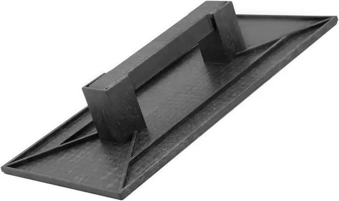 Терка шлифовальная  Beorol 320x160 8606104807037