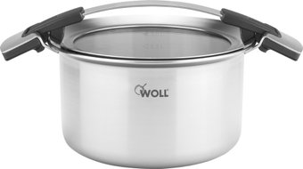 Кастрюля Woll Concept Pro 120CO