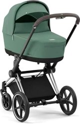 Priam IV (2 в 1, Leaf Green/Chrome)