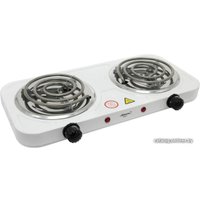 Настольная плита Atlanta ATH-1737 (белый)