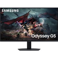 Игровой монитор Samsung Odyssey G5 LS32DG502EIXCI