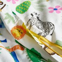 Детский комплект постельного белья Ikea Natthager 20595293