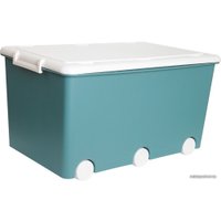 Ящик для хранения Tega PW-001-165 (минеральный синий)
