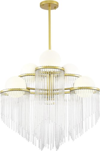 Подвесная люстра ST Luce SL1511.203.06