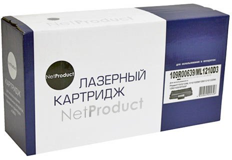 

Картридж NetProduct N-ML-1210D3