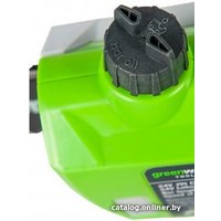 Высоторез Greenworks G24PS20K2 (с 1-м АКБ 2 Ah)