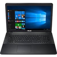 Ноутбук ASUS X751SV-TY008T