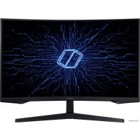 Игровой монитор Samsung Odyssey G5 LC27G55TQBIXCI