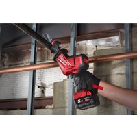 Сабельная пила Milwaukee M18 FHZ-0X 4933500564 (без АКБ, кейс)