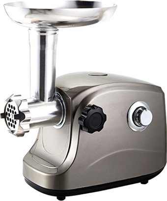 

Мясорубка Sonifer SF-5003 (серый)
