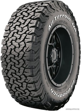 Всесезонные шины BFGoodrich All-Terrain T/A KO2 245/75R16 120/116S