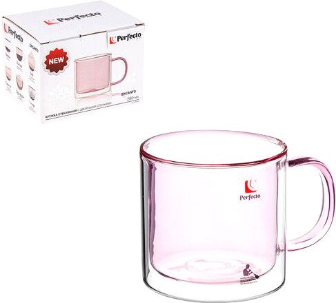 

Кружка Perfecto Linea Encanto 30-003280 (ванильное небо)