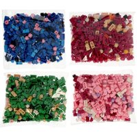 Конструктор Unicon Mini Blocks. Веселые друзья 10901289