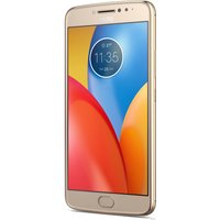 Телефон Motorola Moto E4 Plus (золотистый) [XT1771]