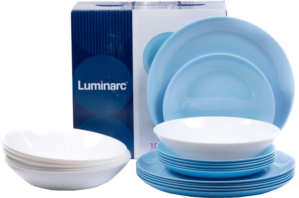 

Набор тарелок Luminarc Diwali 10P5911