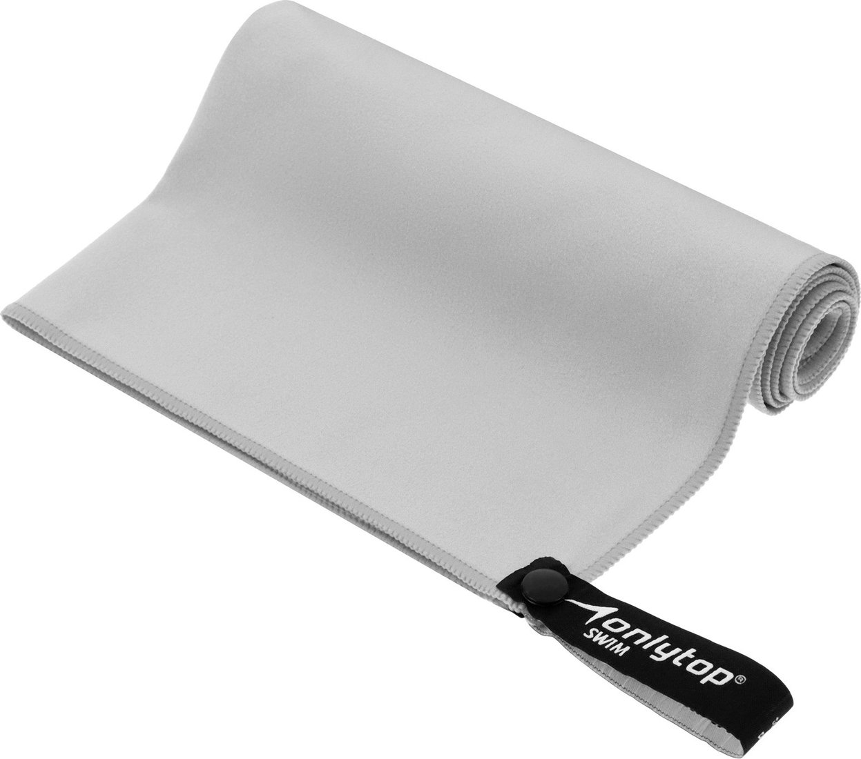 

Полотенце Onlytop 50x120см 10131601 (серый)