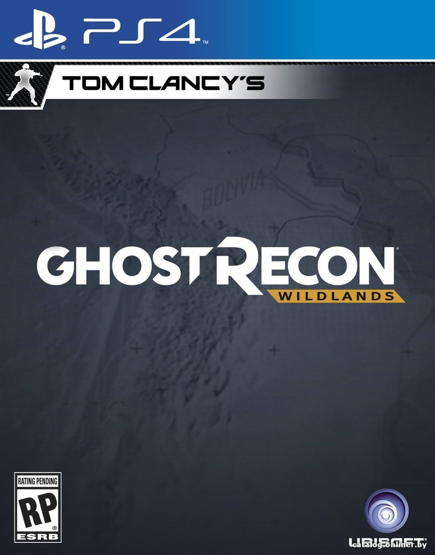 Tom Clancy's Ghost Recon: Wildlands для PlayStation 4