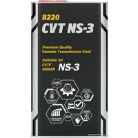 Трансмиссионное масло Mannol CVT NS-3 4л
