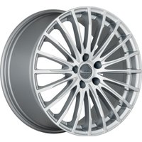 Литые диски MAK Fatale 17x7.5" 5x108мм DIA 72мм ET 45мм Silver