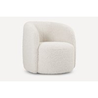 Интерьерное кресло Divan Мэник 254591 (поворотное Cozy Milk)