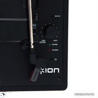 Виниловый проигрыватель ION Audio Vinyl Motion (черный)