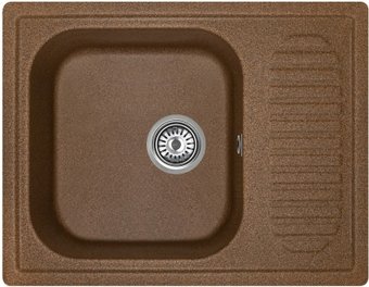 Кухонная мойка Gran-Stone GS-13 (307 терракот)