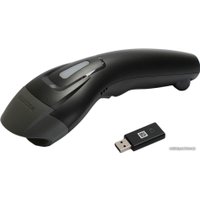 Сканер штрих-кодов Mertech CL-610 BLE Dongle P2D USB (черный)