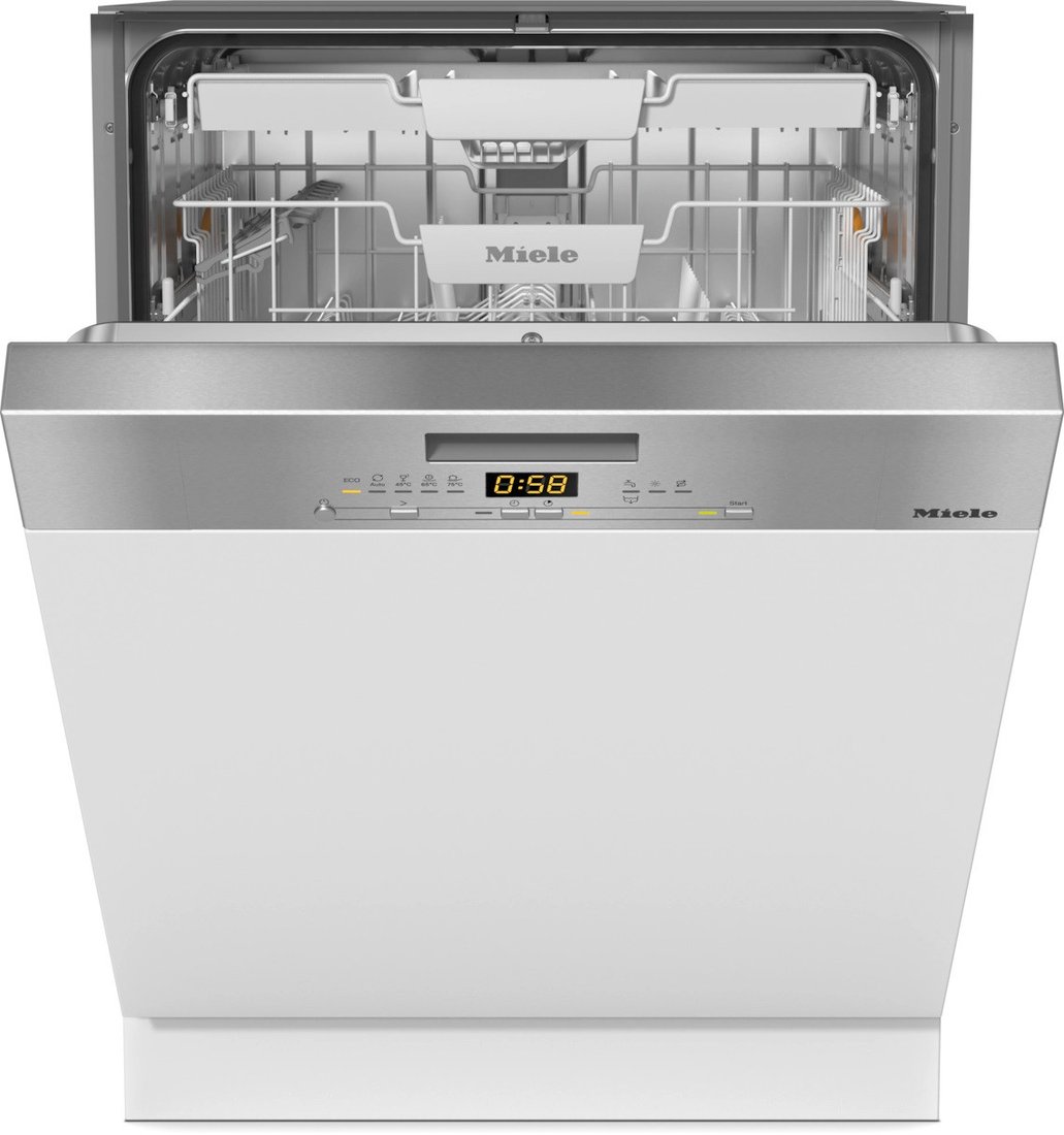 

Встраиваемая посудомоечная машина Miele G 5110 SCi Active (нержавеющая сталь)