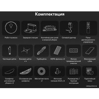 Робот-пылесос Garlyn SR-700