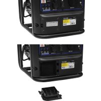 Бензиновый генератор ECO PE-1200RSI
