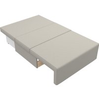 Диван Лига диванов Лагуна 125930 (рогожка амур бежевый)