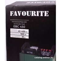 Пуско-зарядное устройство Favourite EBC 450