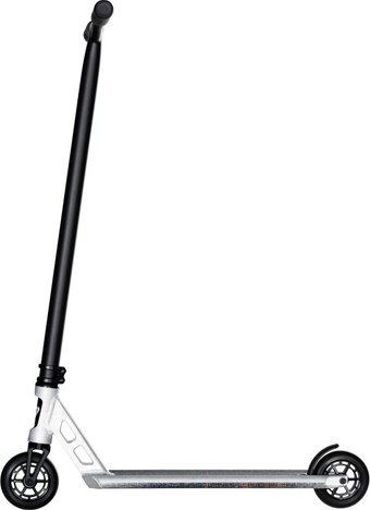 Трюковый самокат Novatrack Replay 110 110A.REPLAY.50RW25 (серый)