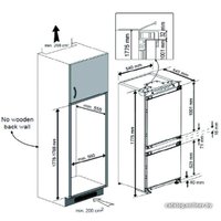 Холодильник TEKA TKI4 325 DD