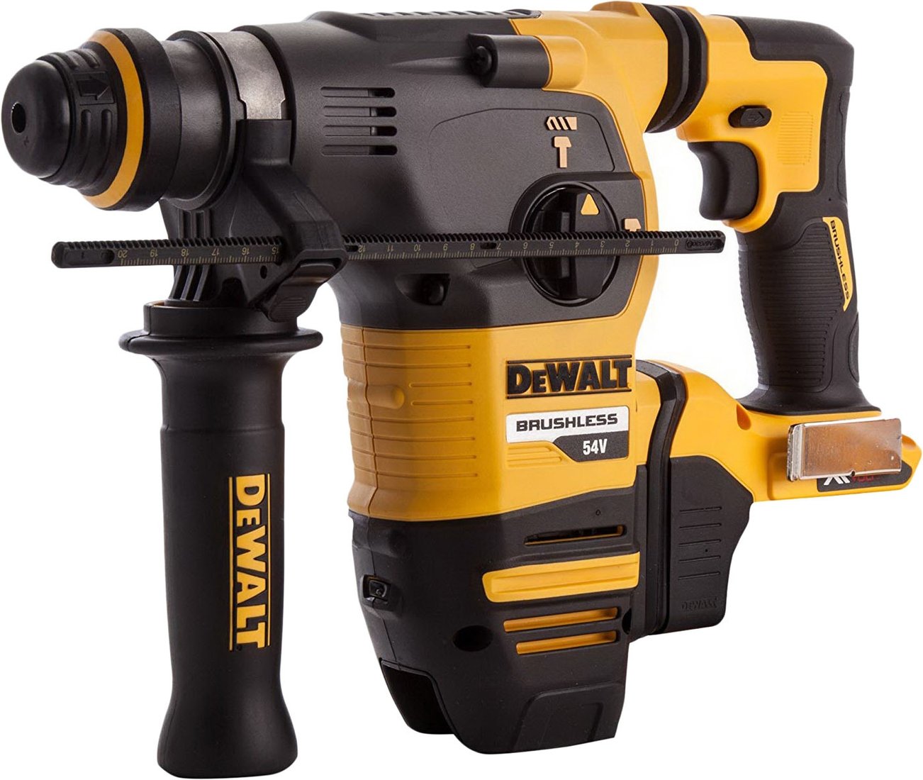 

Перфоратор DeWalt DCH333NT (без АКБ)