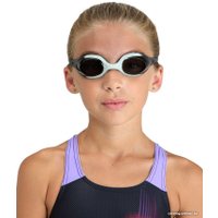 Очки для плавания ARENA Spider Jr 92338 901 (smoke grey/black)