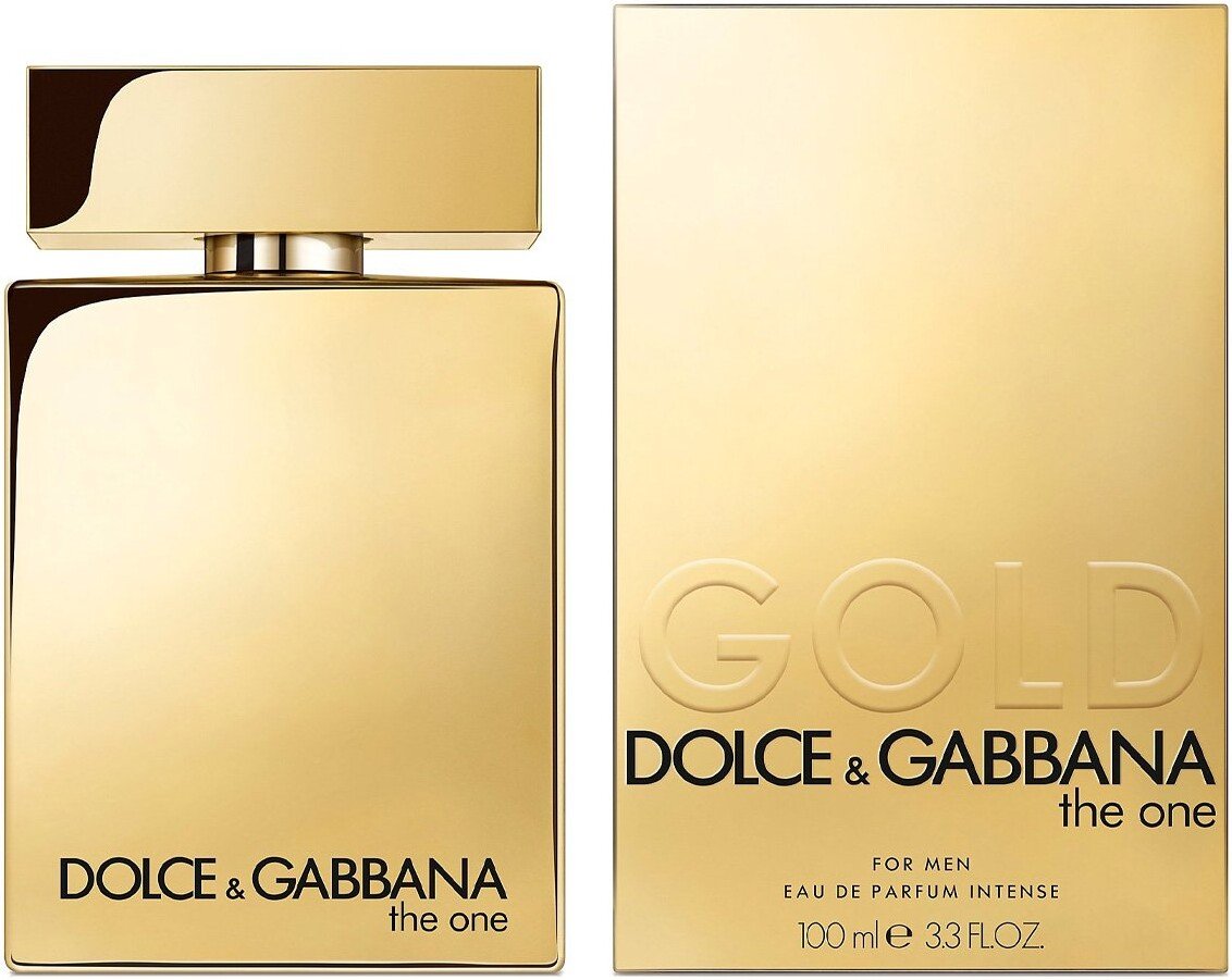 

Парфюмерная вода Dolce&Gabbana The One Gold For Men EdP (тестер, 100 мл)