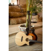 Электроакустическая гитара Cort SFX-E NS