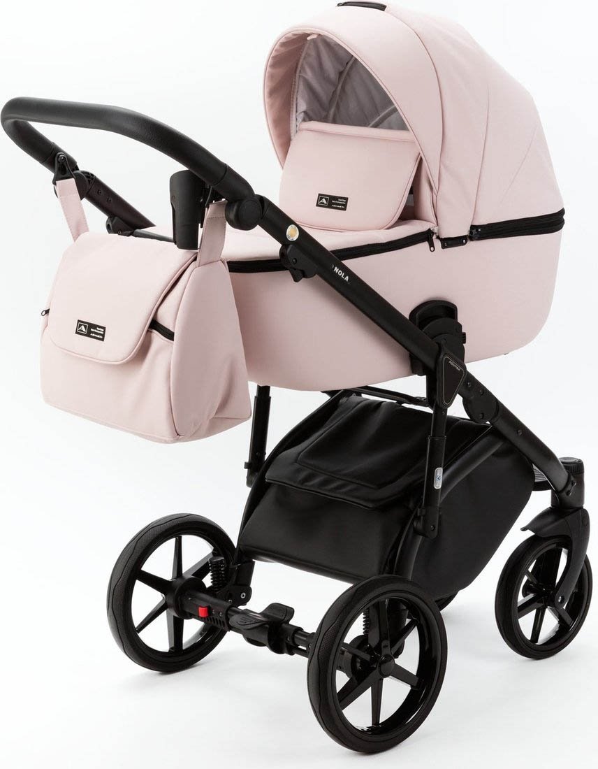 

Универсальная коляска Adamex Nola Deluxe (2 в 1, N-SA15)