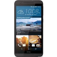 Телефон HTC One E9s dual sim Meteor Gray