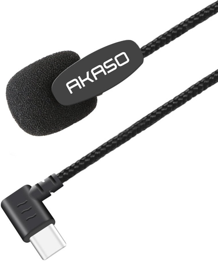

Проводной микрофон Akaso External Microphone USB Type-C